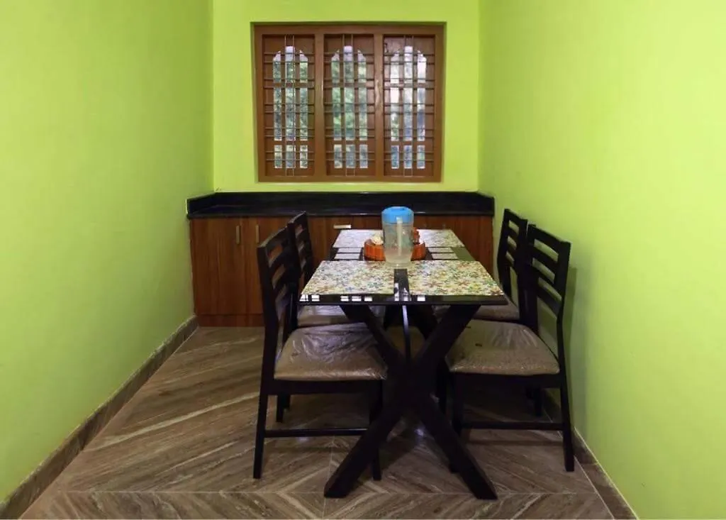 Golden Cypress Resort With Pool -Wayanad Padinjarathara 0*,  India