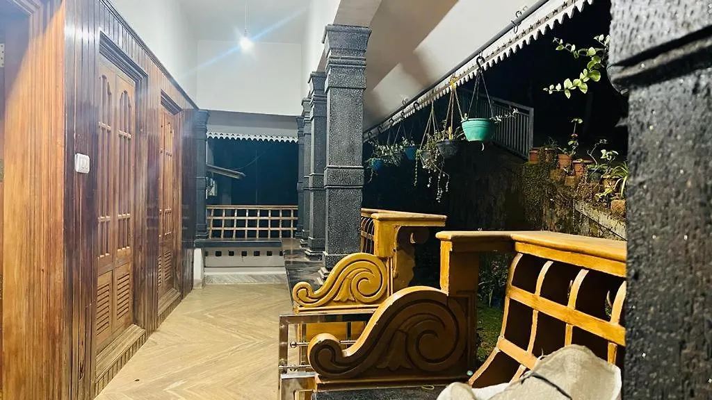 Homestay Golden Cypress Resort With Pool -Wayanad Padinjarathara