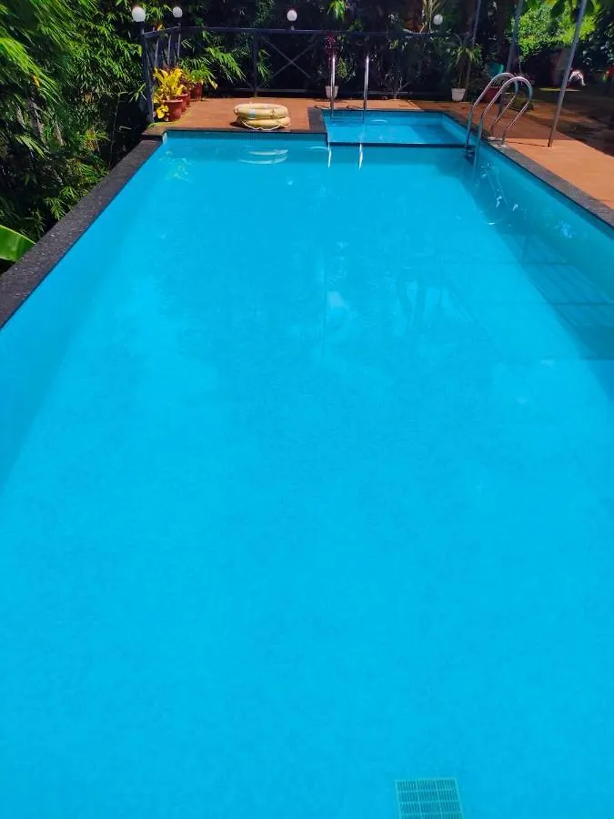 Golden Cypress Resort With Pool -Wayanad Padinjarathara